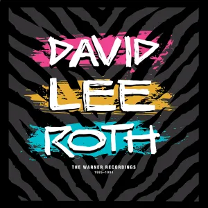 Pochette de The Warner Recordings: 1985–1994 de David Lee Roth