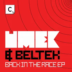 Pochette de Back in the Race de Umek