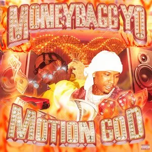 Pochette de Motion God de Moneybagg Yo