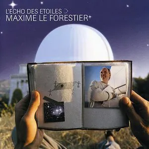 Pochette de L’Écho des étoiles de Maxime Le Forestier