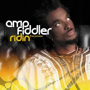 Pochette de Ridin' de Amp Fiddler
