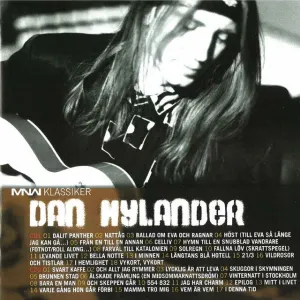 Pochette de Dan Hylander de Dan Hylander