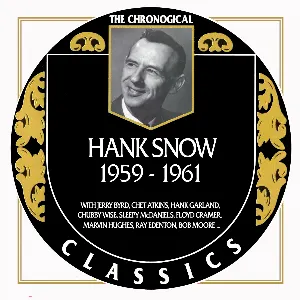 Pochette The Chronogical Classics: Hank Snow 1959-1961