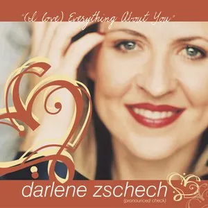 Pochette de Everything About You de Darlene Zschech