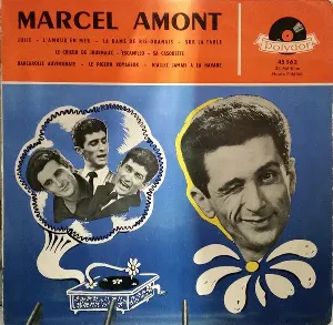 Pochette Marcel Amont