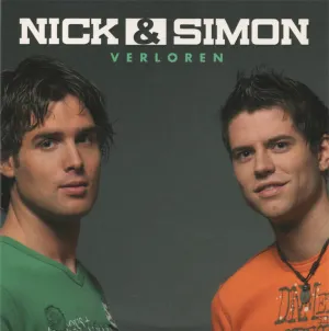 Pochette de Verloren de Nick & Simon