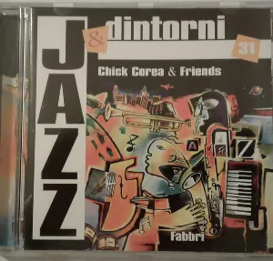 Pochette de Chick Corea & Friends: New York de Chick Corea