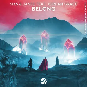 Pochette de Belong de Jordan Grace