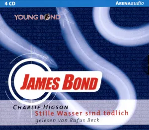 Pochette de James Bond: Stille Wasser sind tödlich de Rufus Beck