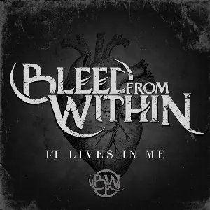 Pochette de It Lives in Me de Bleed From Within