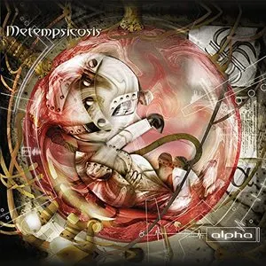 Pochette de Alpha de Metempsicosis