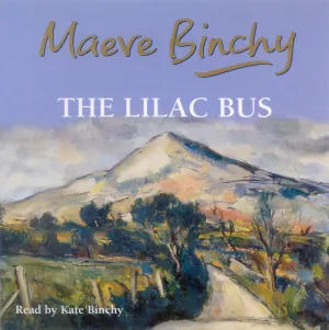 Pochette de The Lilac Bus de Maeve Binchy