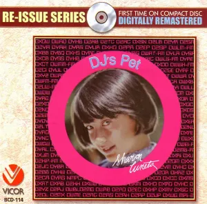 Pochette de DJ's Pet de Sharon Cuneta