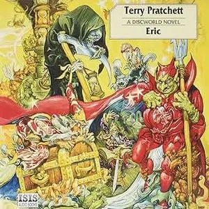 Pochette de Eric de Terry Pratchett