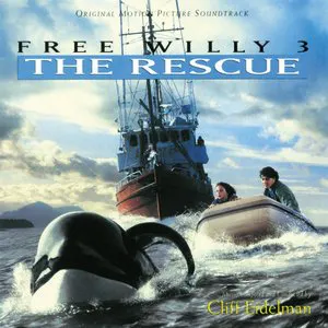 Pochette Free Willy 3: The Rescue