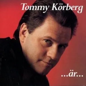 Pochette de ...är... de Tommy Körberg
