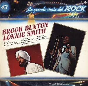 Pochette de Brook Benton / Lonnie Smith (La grande storia del rock) de Brook Benton
