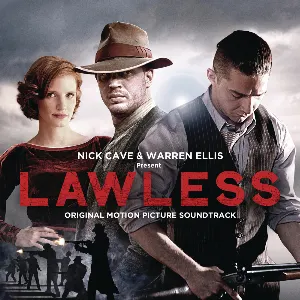 Pochette Lawless: Original Motion Picture Soundtrack