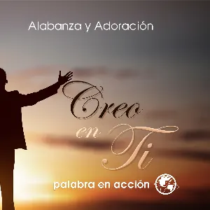 Pochette de Creo en Ti de Palabra en Acción