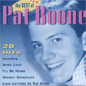Pochette The Best of Pat Boone