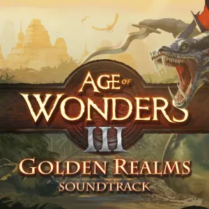 Pochette de Age of Wonders III: Golden Realms de Michiel van den Bos