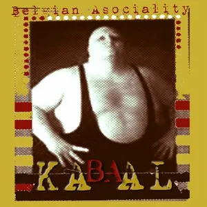 Pochette de KaBAal de Belgian Asociality