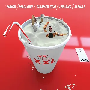 Pochette de XXL de Summer Cem