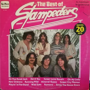 Pochette de The Best of The Stampeders de The Stampeders