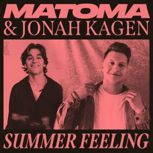 Pochette de Summer Feeling de Matoma