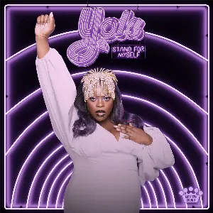 Pochette de Stand For Myself de Yola