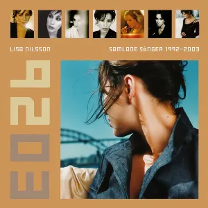 Pochette de Samlade sånger 1992–2003 de Lisa Nilsson