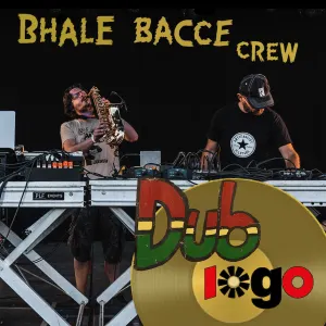 Pochette de DUB LOGO de Bhale Bacce Crew