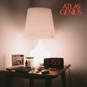 Pochette de Can't Be Alone Tonight de Atlas Genius