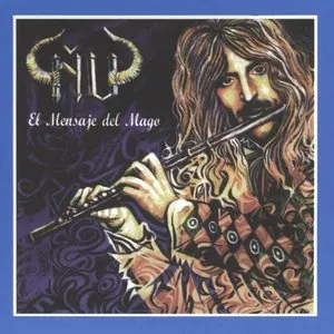 Pochette de El mensaje del mago de Ñu