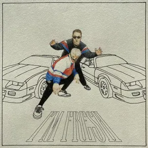 Pochette de I'm Fresh de Joey Valence & Brae