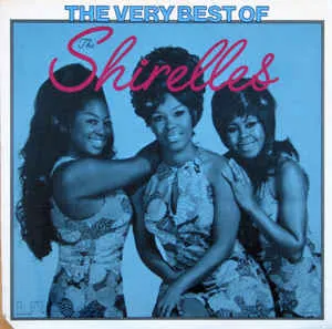 Pochette Pearls of the Past: The Shirelles