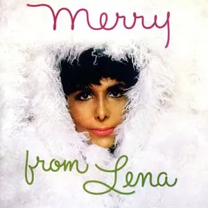 Pochette de Merry From Lena de Lena Horne
