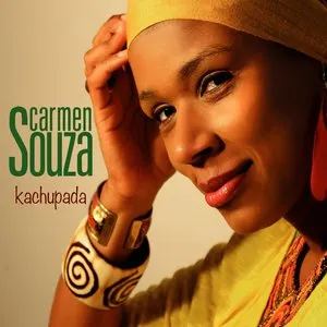 Pochette de Kachupada de Carmen Souza