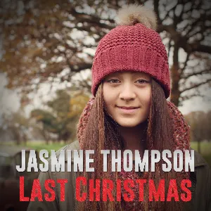 Pochette de Last Christmas de Jasmine Thompson