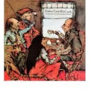 Pochette de Féidlim Tonn Rí's Castle de Séamus Ennis