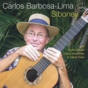 Pochette de Siboney de Carlos Barbosa-Lima