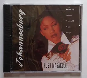 Pochette de Johannesburg de Hugh Masekela