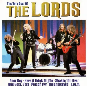 Pochette de The Very Best of The Lords de The Lords