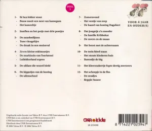 Pochette de Het Stoute Kinderen Huis - Versjes En Verhaaltjes Van Annie M.G. Schmidt de Annie M.G. Schmidt