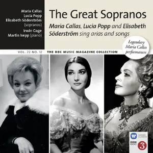 Pochette BBC Music, Volume 22, Number 12: The Great Sopranos