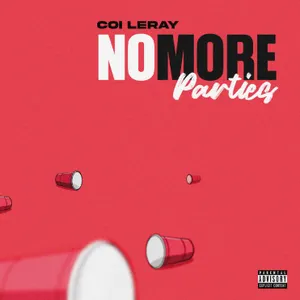 Pochette de No More Parties de Coi Leray