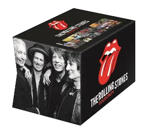 Pochette The Rolling Stones Collection