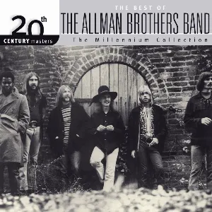 Pochette 20th Century Masters: The Millennium Collection: The Best of The Allman Brothers Band