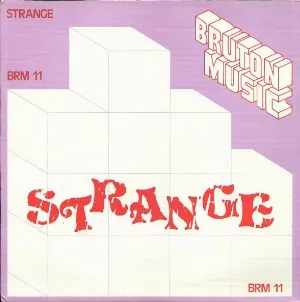 Pochette de Strange de Robert Farnon