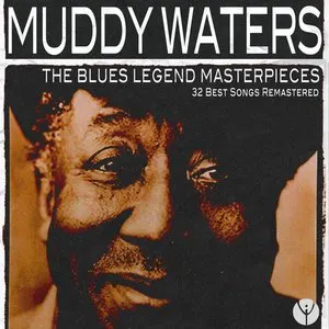 Pochette The Blues Legend Masterpieces (32 Best Songs Remastered)